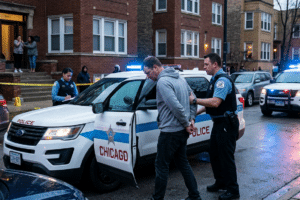 I Got Arrested for Domestic Battery, What Should I Do Next