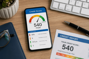 What Does Bankruptcy Do to My Credit Score