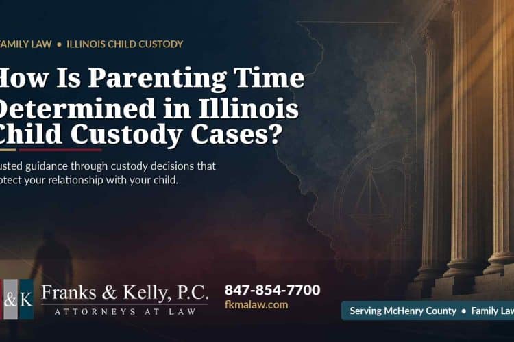 Our Lake in the Hill estate planning attorneys at Franks & Kelly, P.C., Attorneys at Law, answer, Do I Need Both A Will And A Trust In Illinois?