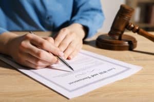 Our Lake in the Hill estate planning lawyer discuss what happens if someone dies without a will.